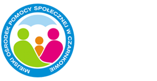 Logo Miejskiego Ośrodka Pomocy Społecznej w Czarnkowie