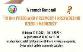dyżur pracownika socjalnego