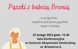 Pączki z babcią Bronią[852]