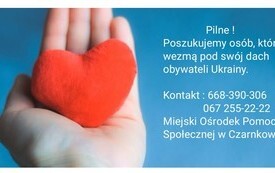 pomoc dla uchodźc&oacute;w