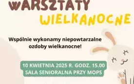 warsztaty wielkanocne