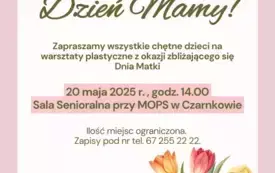 Dzień matki - plakat