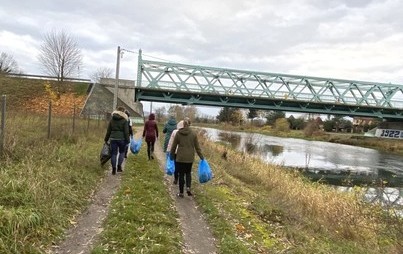 Zdjęcie do Sprzątanie Świata 05.11.2021