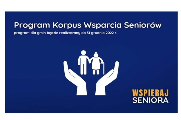 Zdjęcie do Wspieraj seniora