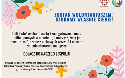 Zdjęcie do Wolontariat