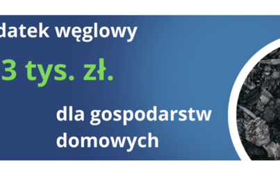 Zdjęcie do Dodatek węglowy