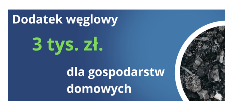 Zdjęcie do Dodatek węglowy