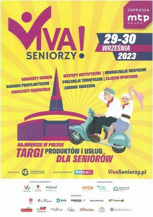 Zdjęcie do Viva seniorzy!