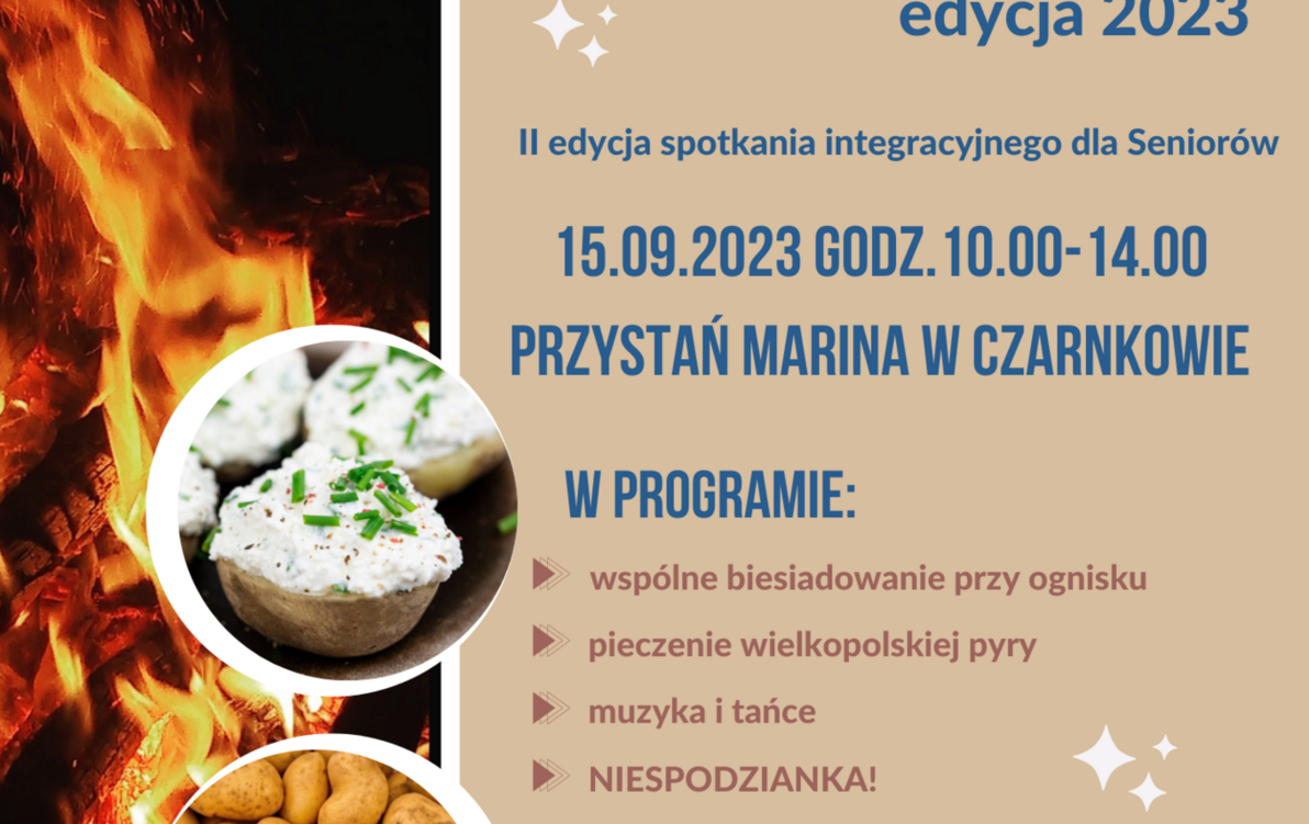 Zdjęcie do DZIEŃ PYRY Z GZIKIEM edycja 2023