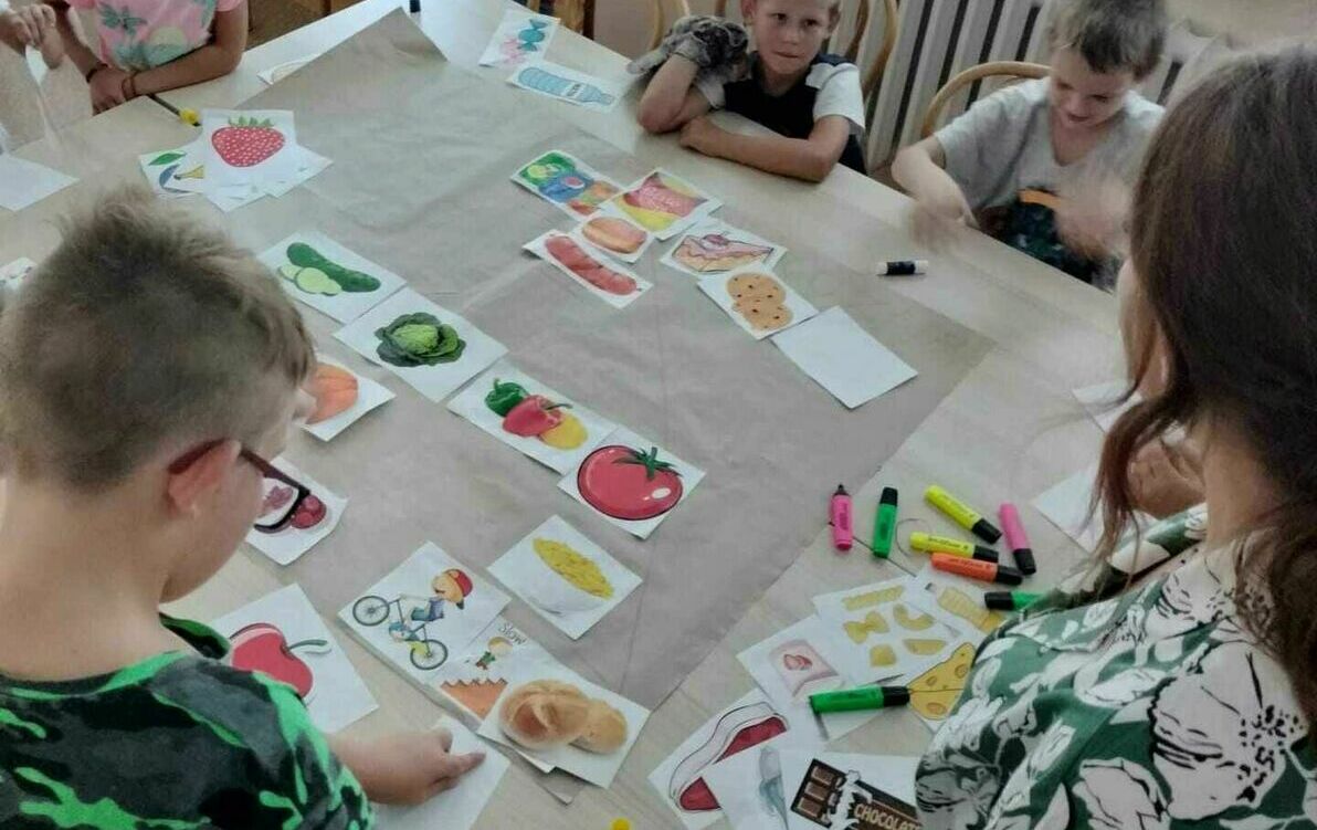 Zdjęcie do Jem zdrowo i kolorowo!
