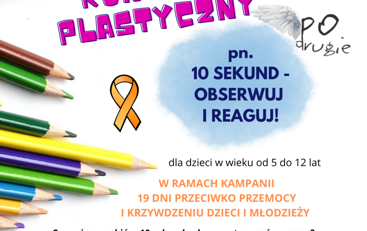 Zdjęcie do Konkurs plastyczny 