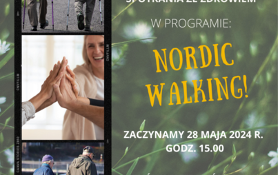 Zdjęcie do Nordic Walking