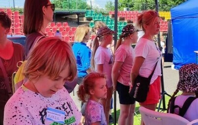 Zdjęcie do Dzień dziecka 2024 r.
