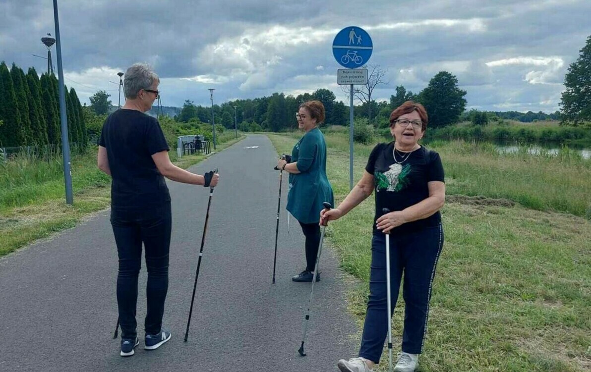 Zdjęcie do Aktywni seniorzy