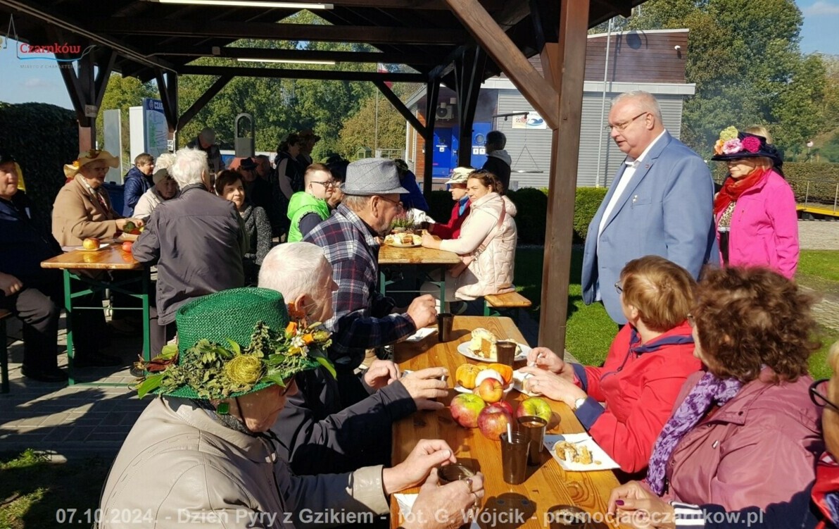 Zdjęcie do DZIEŃ PYRY Z GZIKIEM edycja 2024