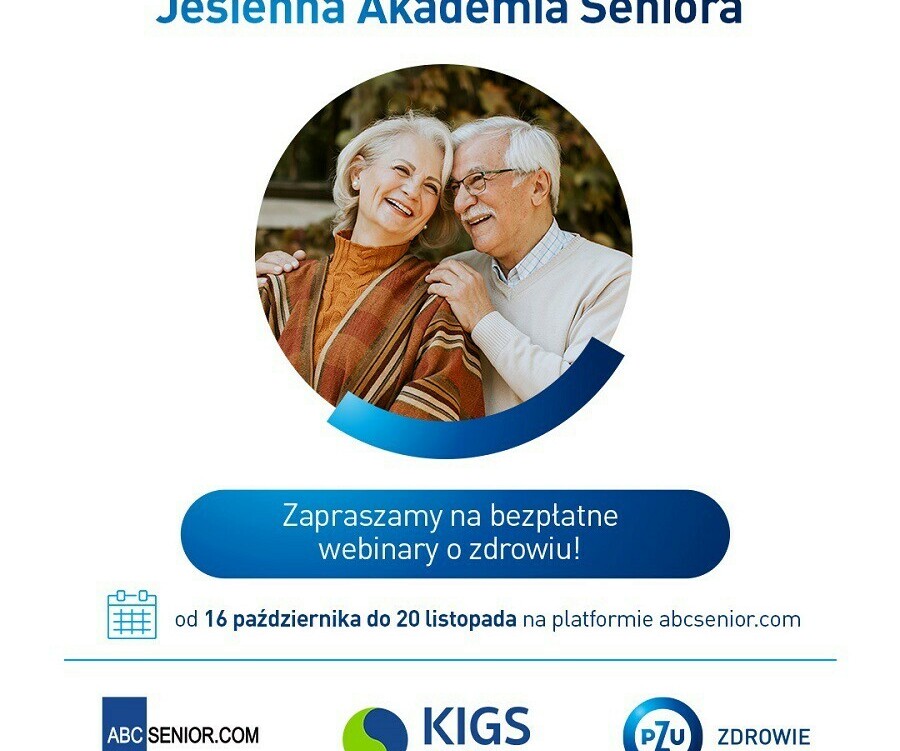 Zdjęcie do Jesienna Akcja Seniora