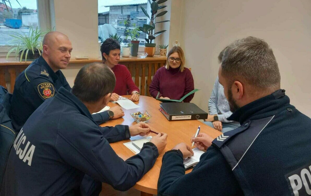 Zdjęcie do Spotkanie w sprawie bezdomności