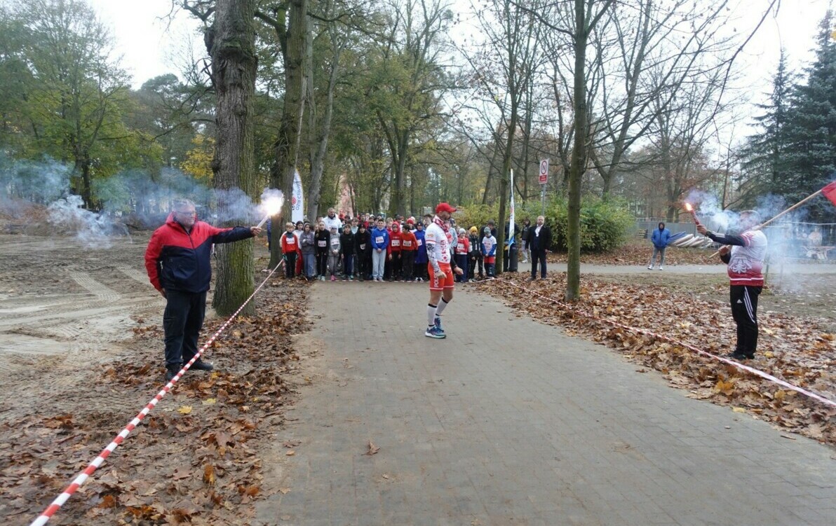Zdjęcie do Marsz ku Niepodległej 12.11.2024 r.