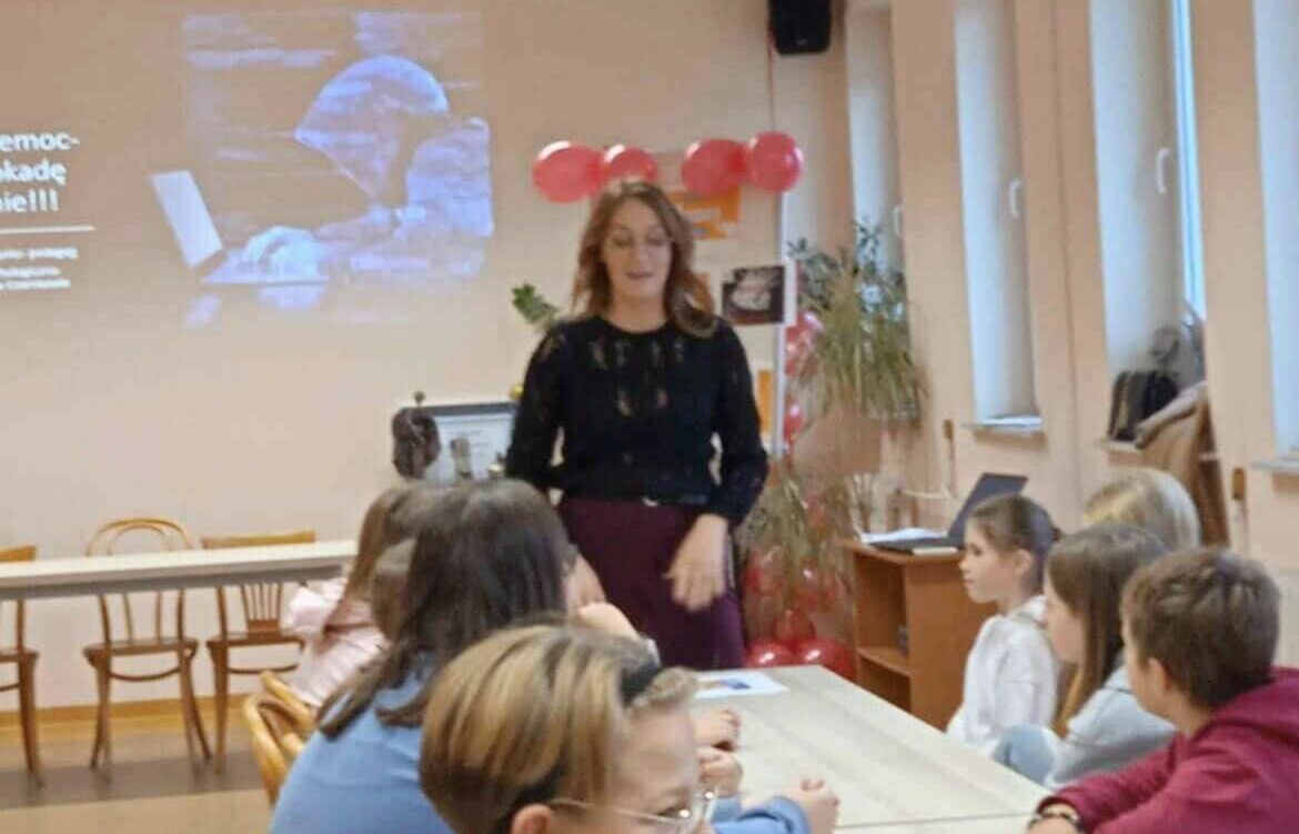Zdjęcie do Kampania 19 dni- Cyberprzemoc