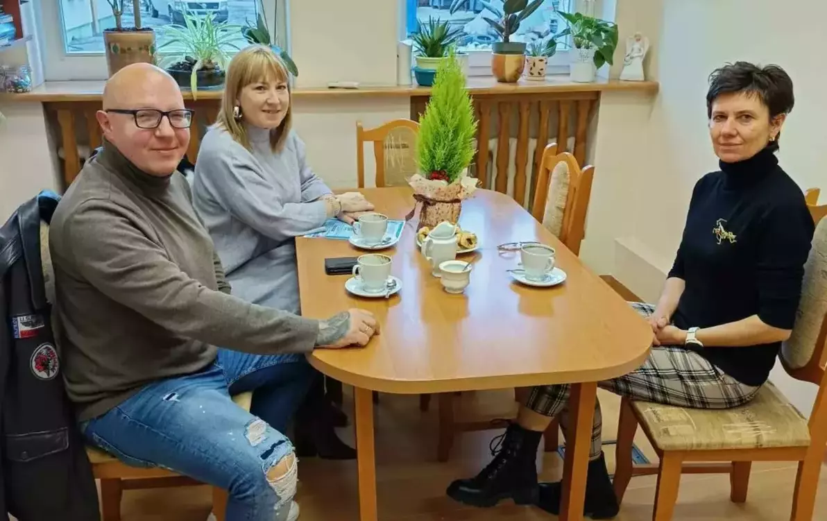 Zdjęcie do Wsp&oacute;łpraca z Klubem HDK
