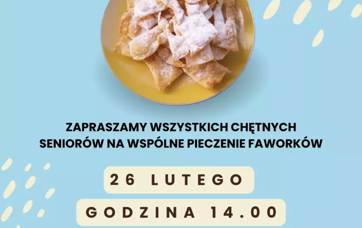 Zdjęcie do Ostatki z MOPS