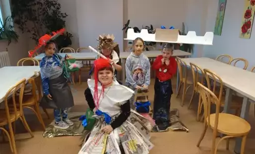Zdjęcie do POWITANIE WIOSNY 