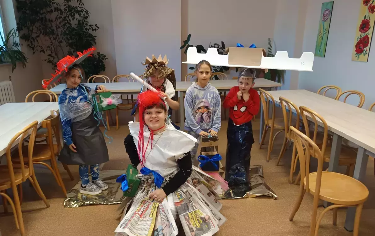 Zdjęcie do POWITANIE WIOSNY 