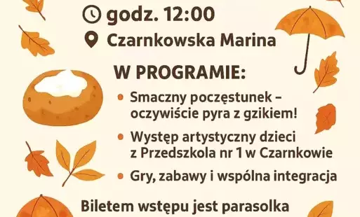 DZIEŃ PYRY Z GZIKIEM
