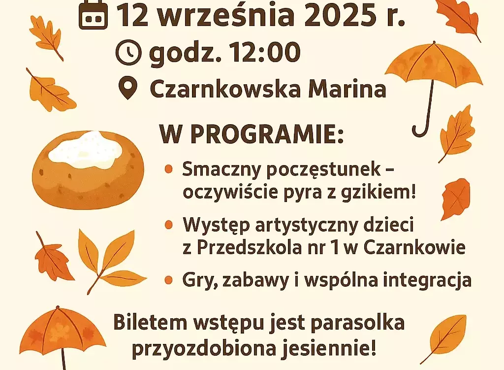 Zdjęcie do DZIEŃ PYRY Z GZIKIEM edycja 2025