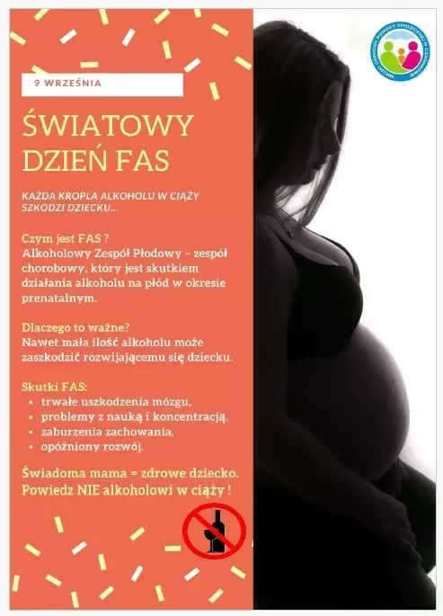 Zdjęcie do 9 września Światowy Dzień FAS 