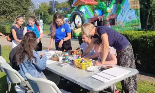 Zdjęcie do Piknik integracyjny "Noteć Dla Wszystkich" 