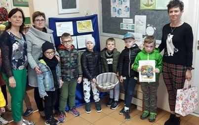 Zdjęcie do Z wizytą u przedszkolak&oacute;w