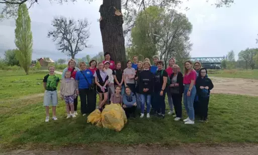 Zdjęcie do Międzynarodowy Dzień Ziemi 