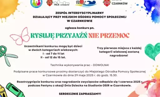 Zdjęcie do KONKURS PLASTYCZNY 