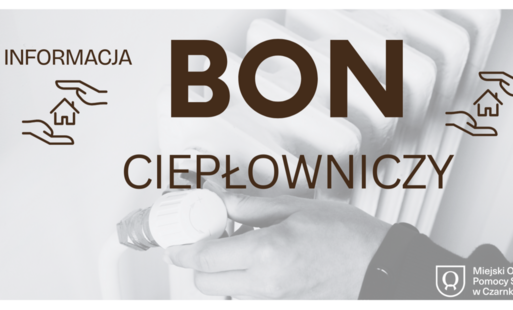 Zdjęcie do Informacja dot. bonu ciepłowniczego