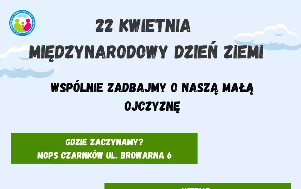 Zdjęcie do Międzynarodowy Dzień Ziemi 2025 