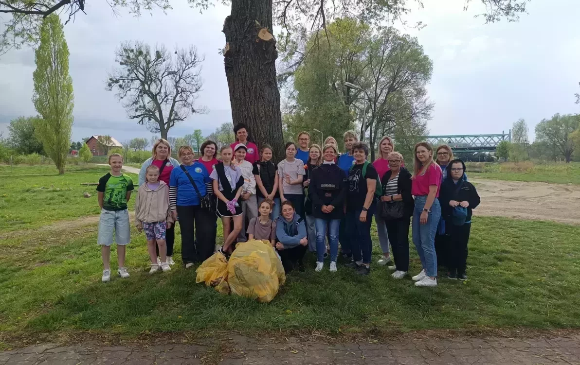 Zdjęcie do Międzynarodowy Dzień Ziemi 