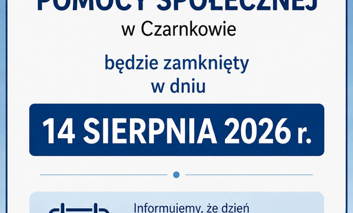 Zdjęcie do 14 sierpnia- NIECZYNNE