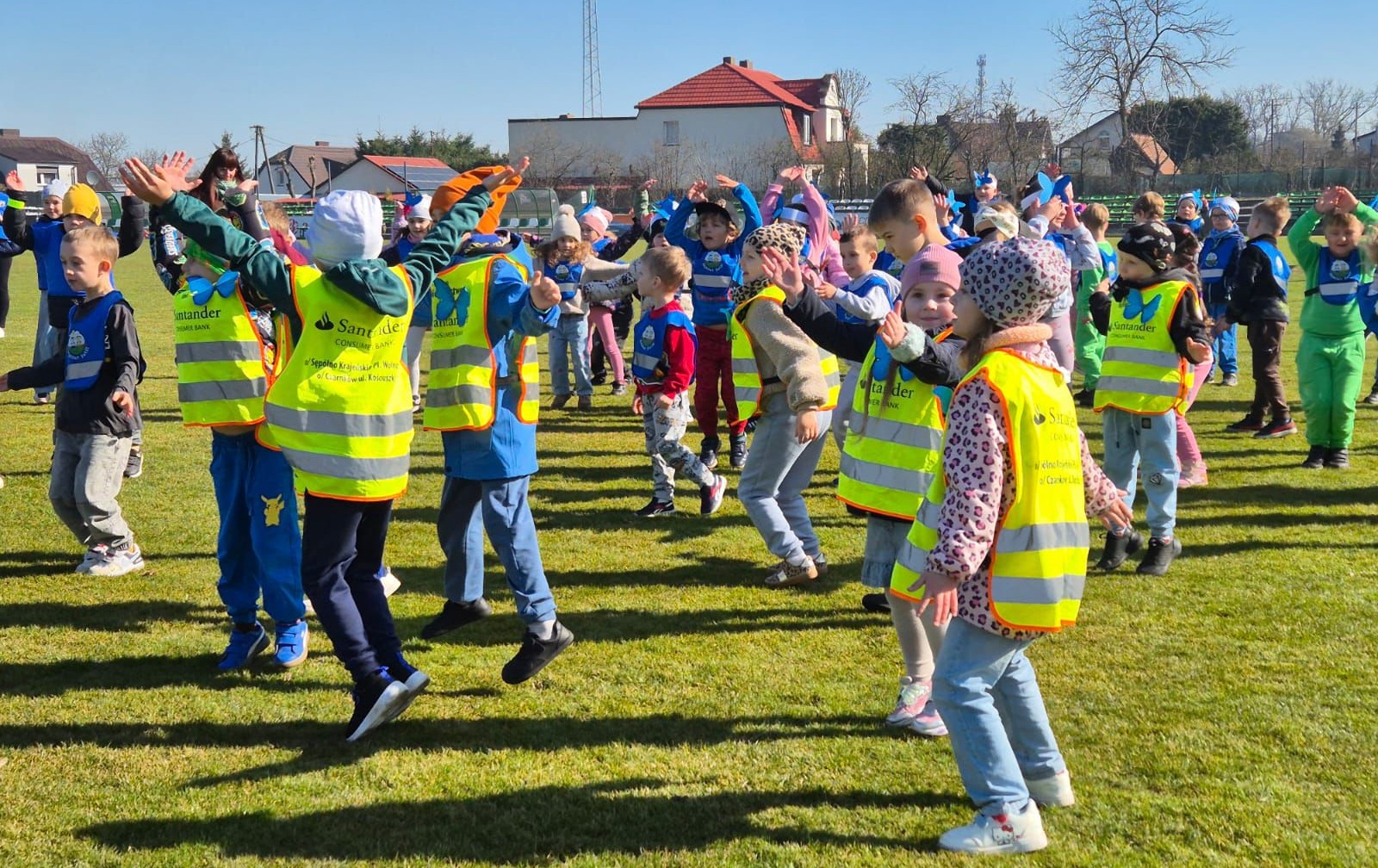 Zdjęcie do Niebieski bieg- razem dla świadomości autyzmu